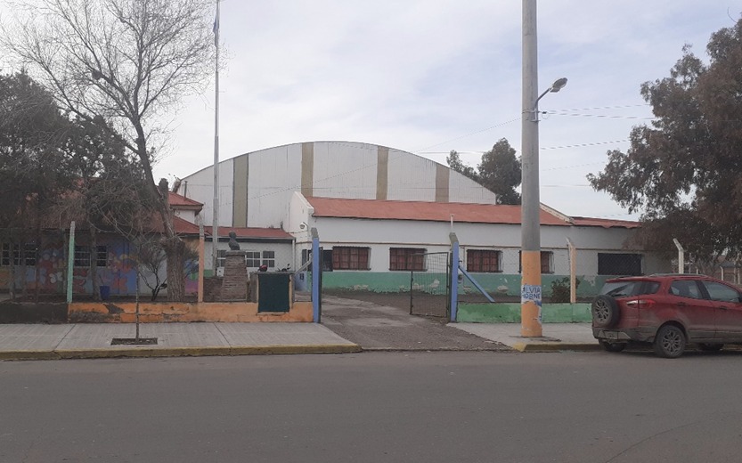 Escuela Primaria 23 de Allen