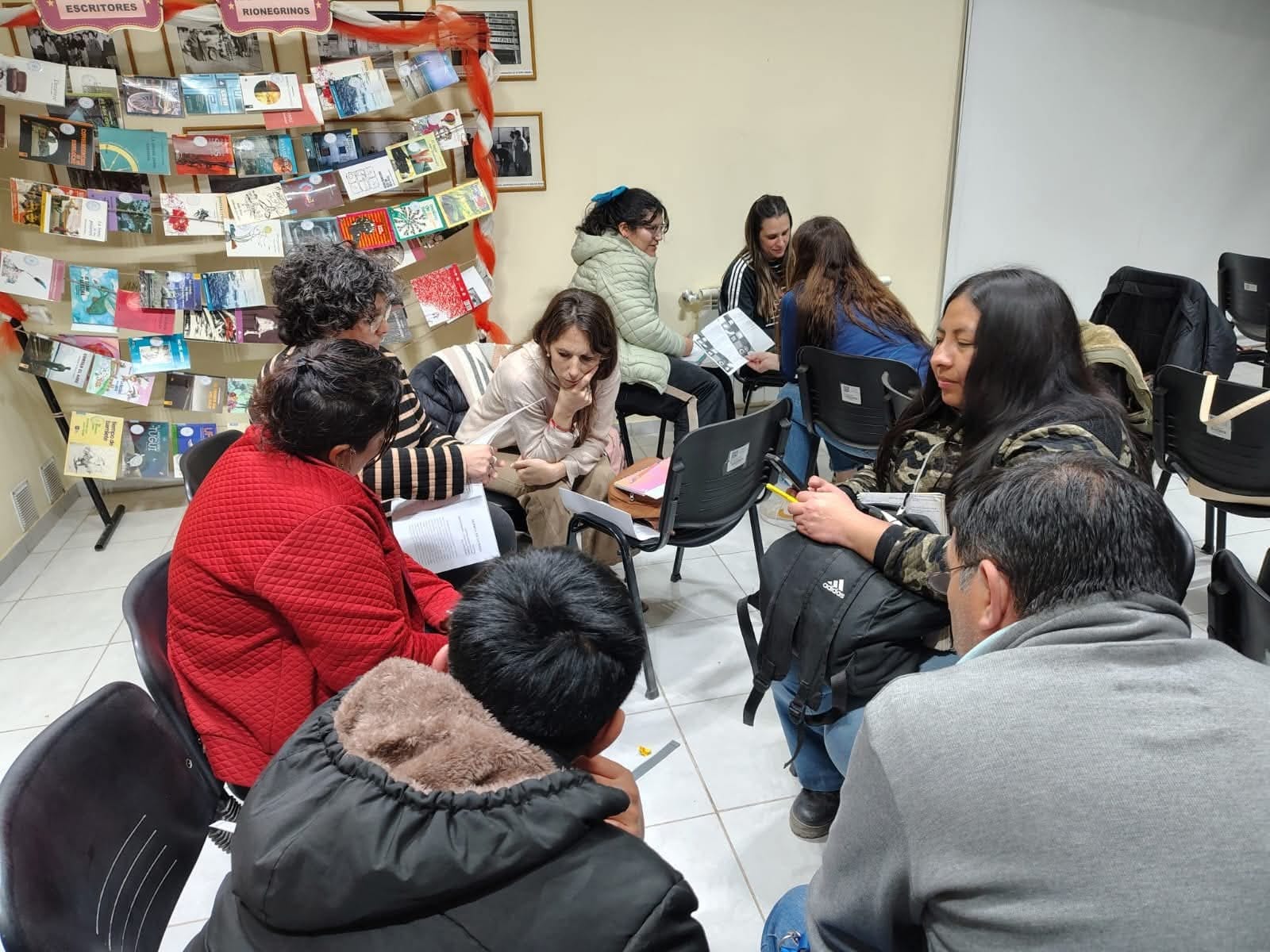 Educación de Jóvenes y Adultos