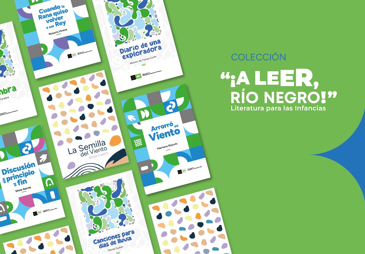 A leer Río Negro