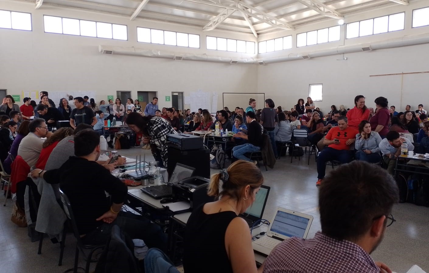 Foto archivo asamblea