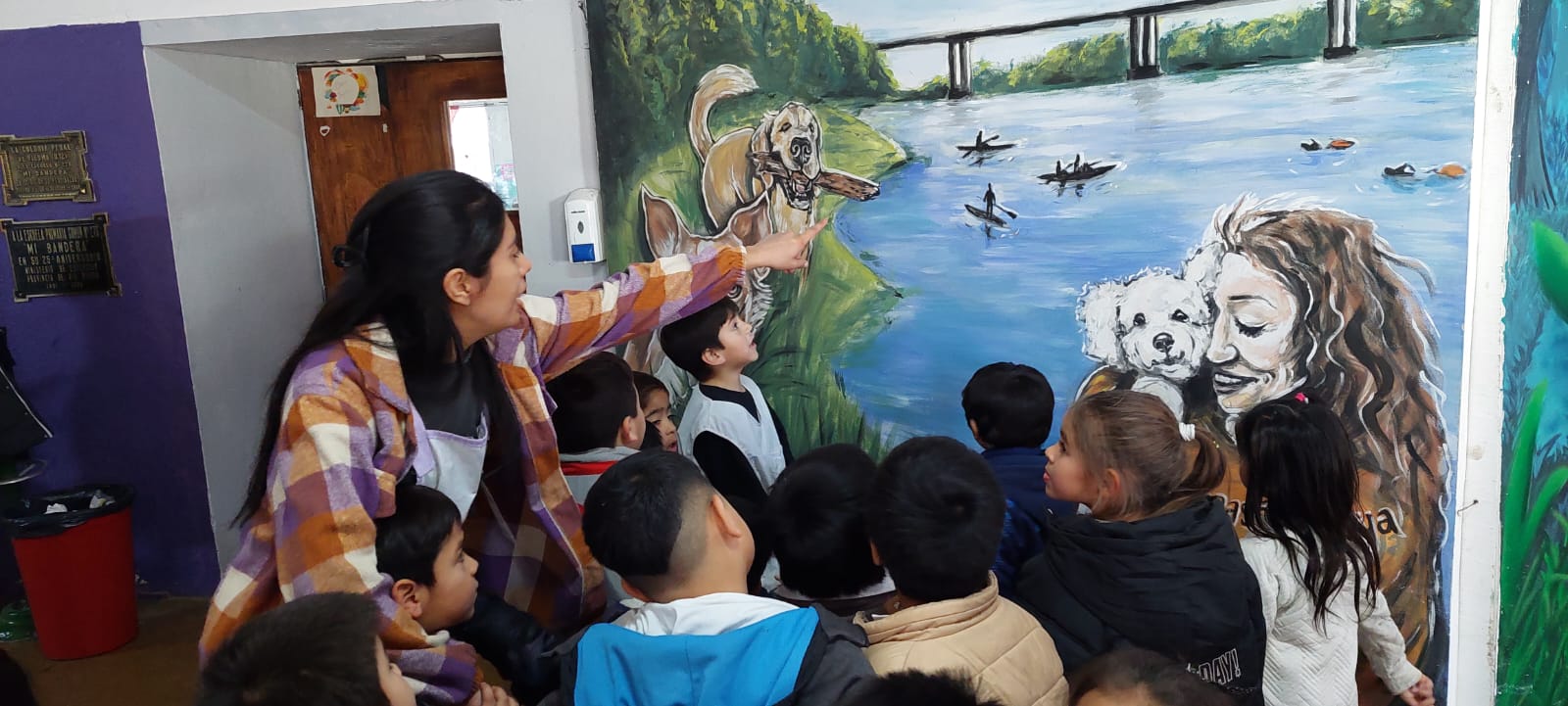 Recorrido arte