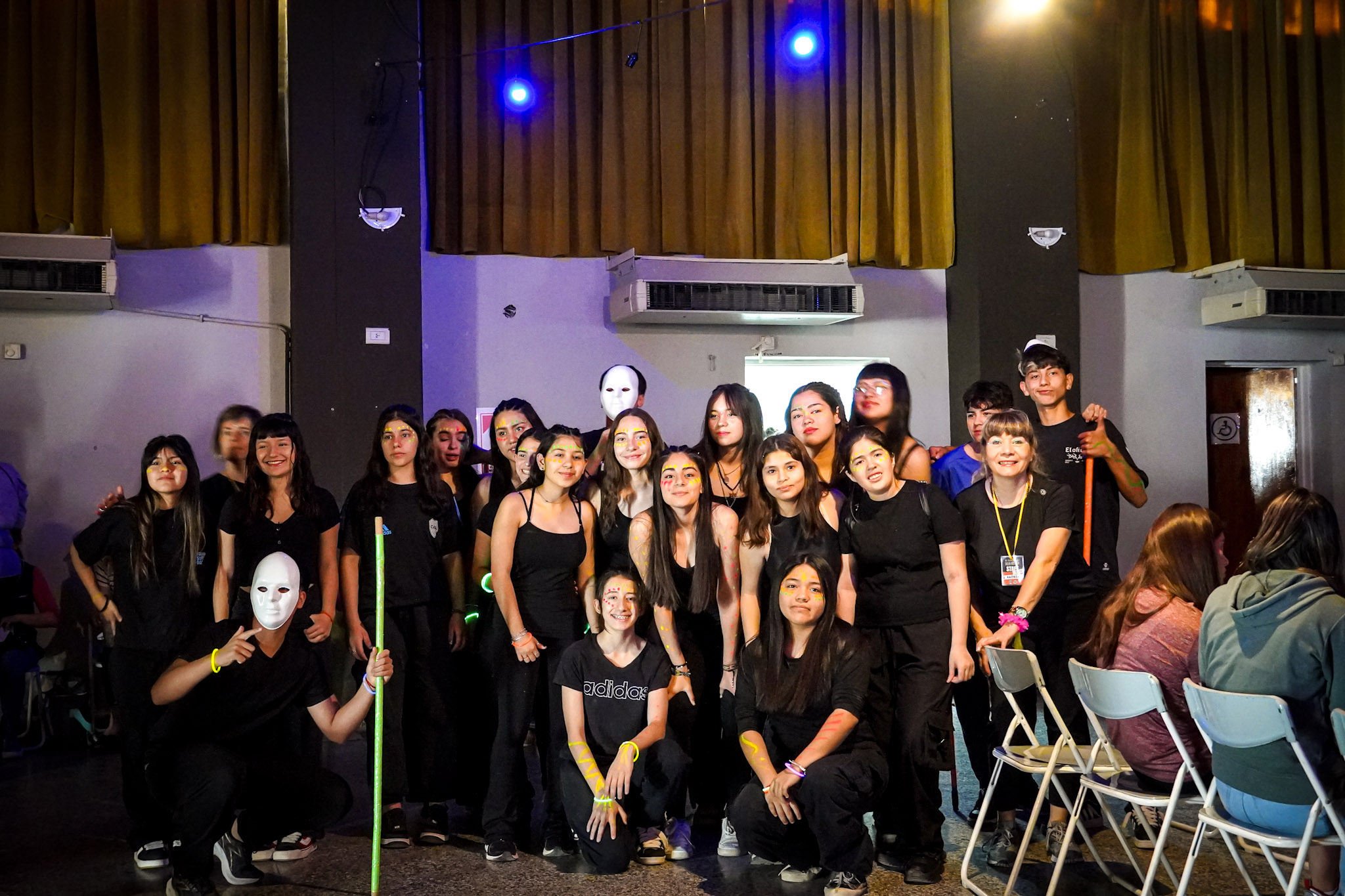 Arte para el encuentro