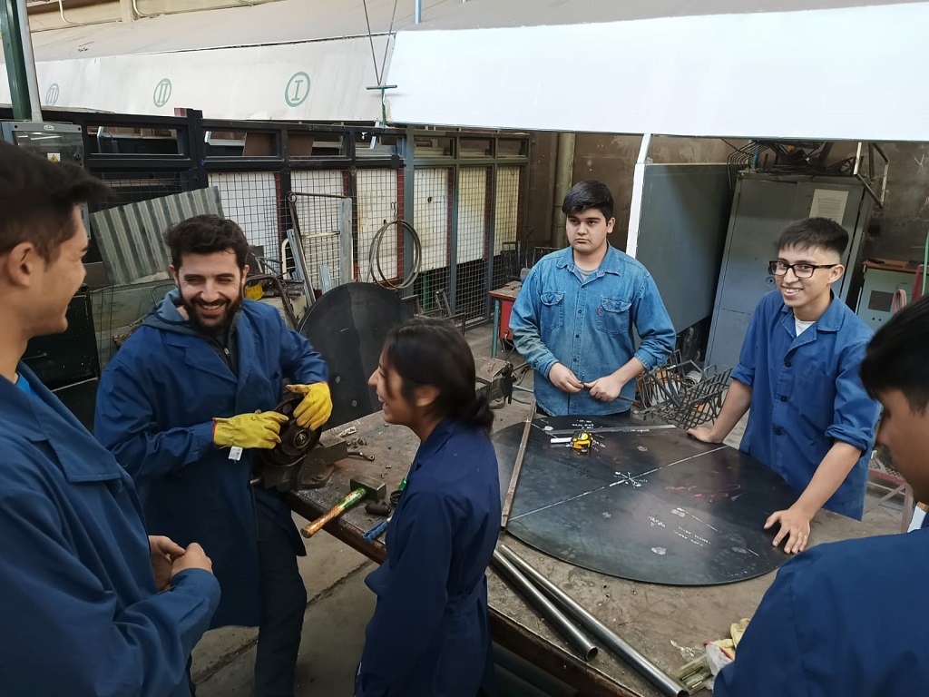 Foto ilustrativa CET 1_Roca