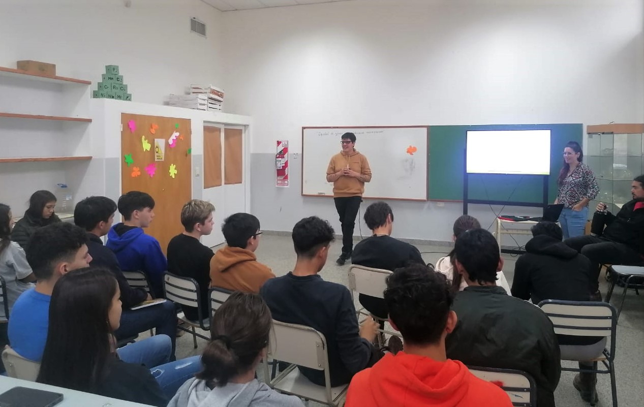 Taller ESI Escuela Técnica