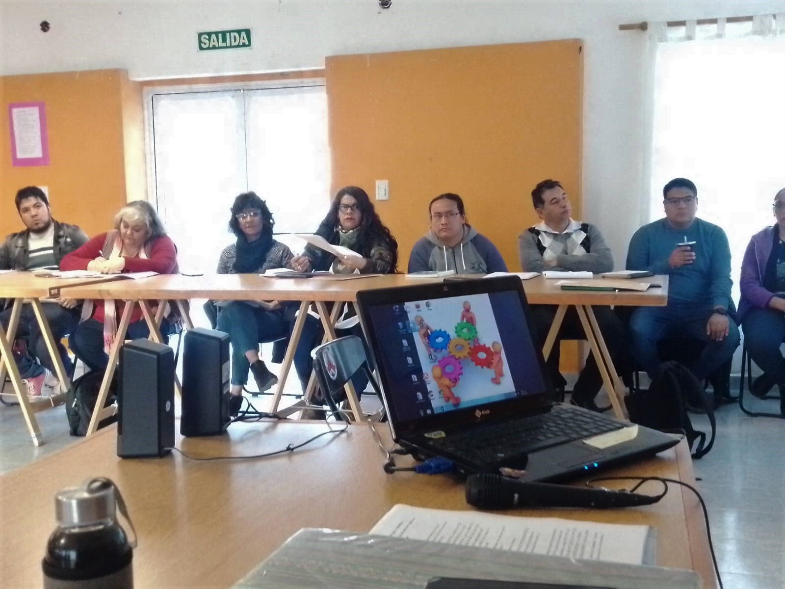 Jornada Institucional Jacobacci