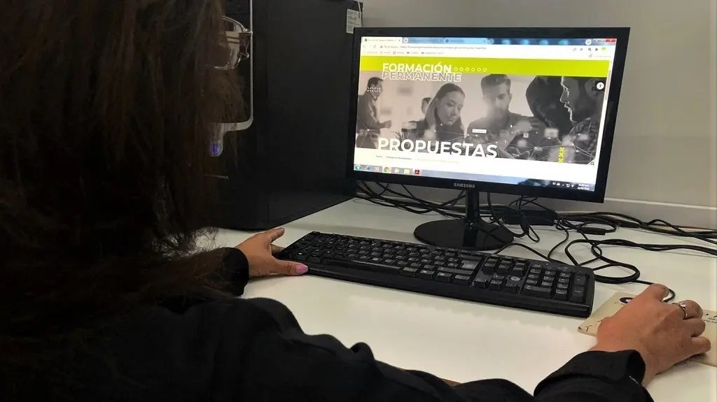 Foto ilustrativa Formación Docente