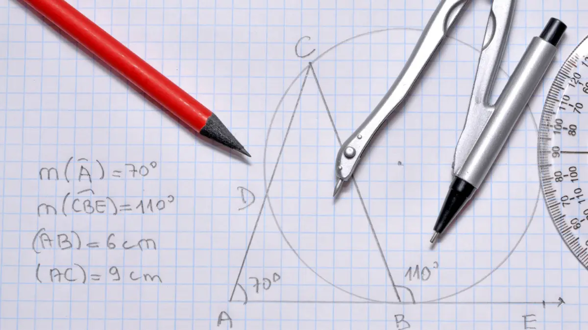 Formación de geometría para docentes