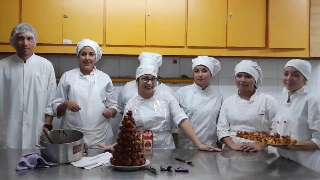 CET 25 concurso de tortas y pastelería artesanal