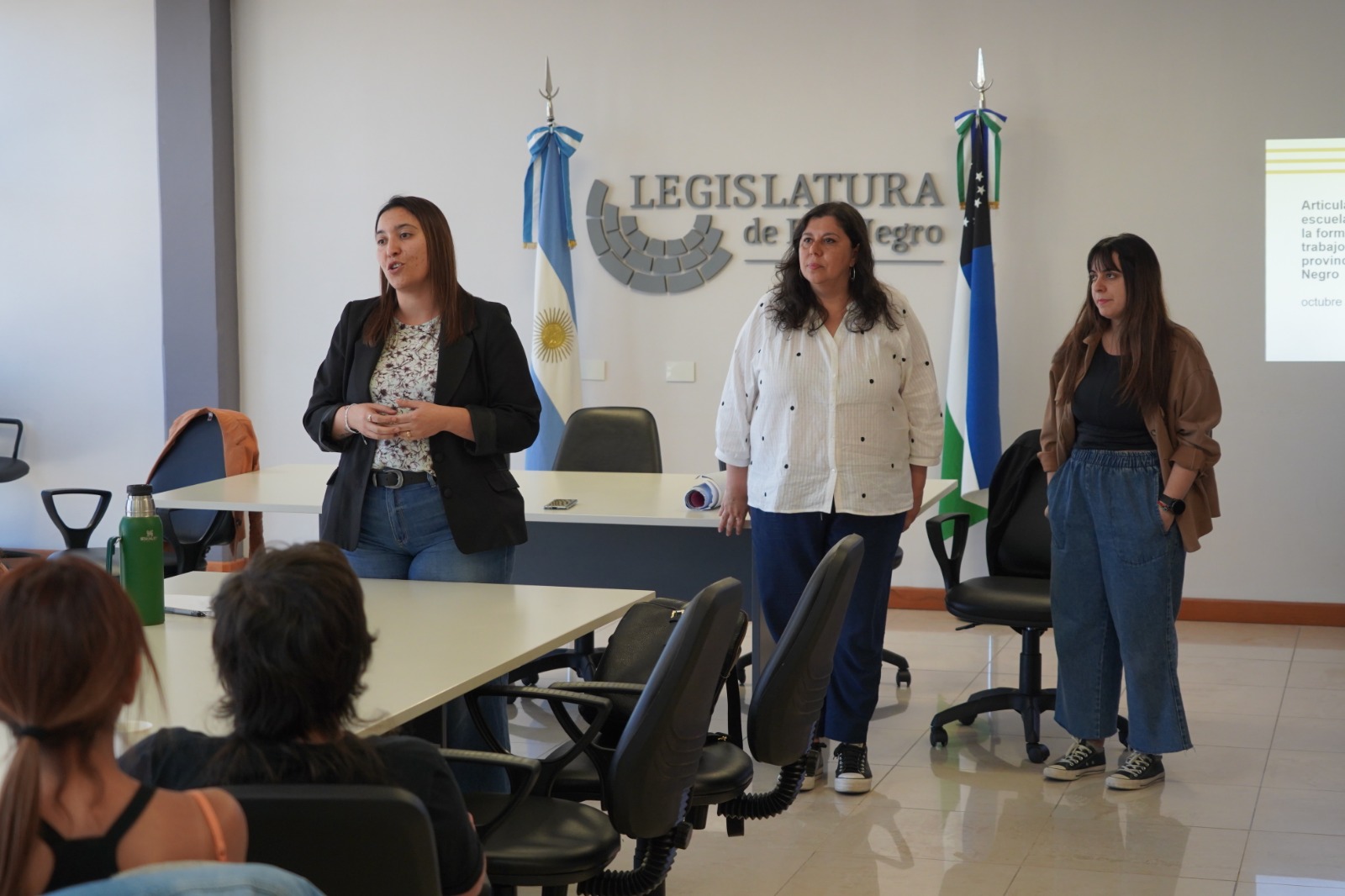 Encuentro secundario