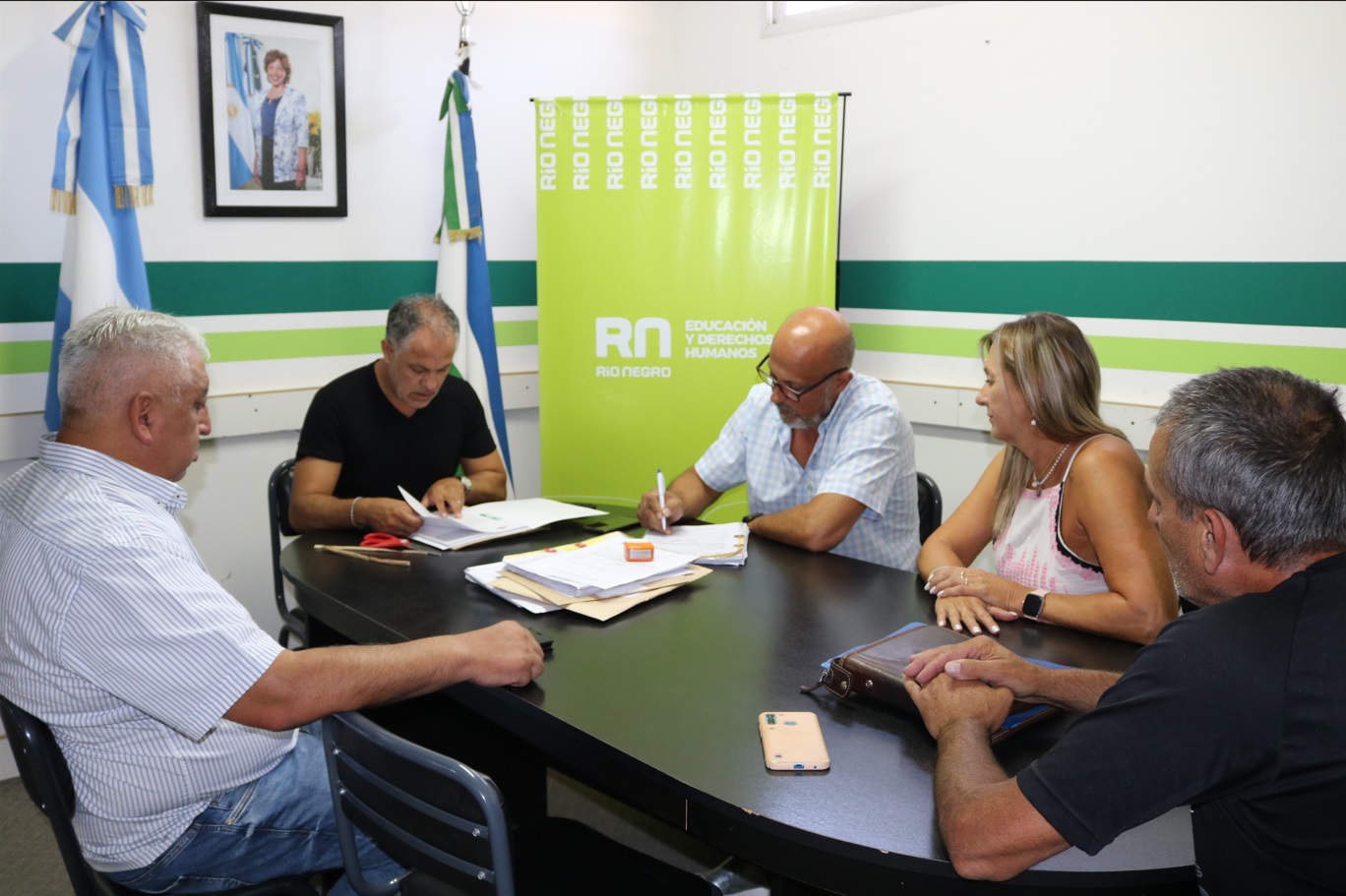 Apertura obras
