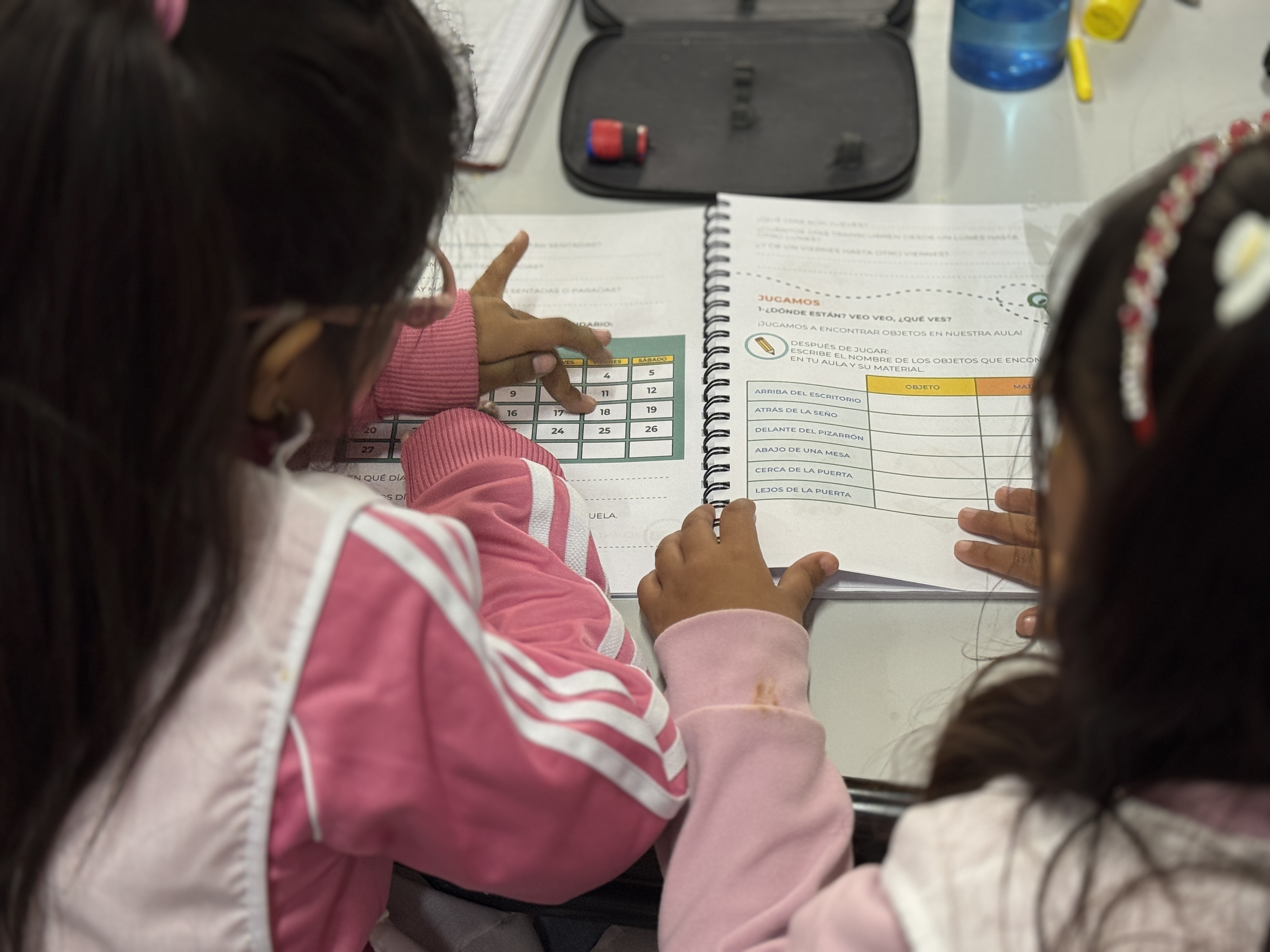 Los edificios educativos contaron con trabajos integrales de cara a la apertura del ciclo lectivo.